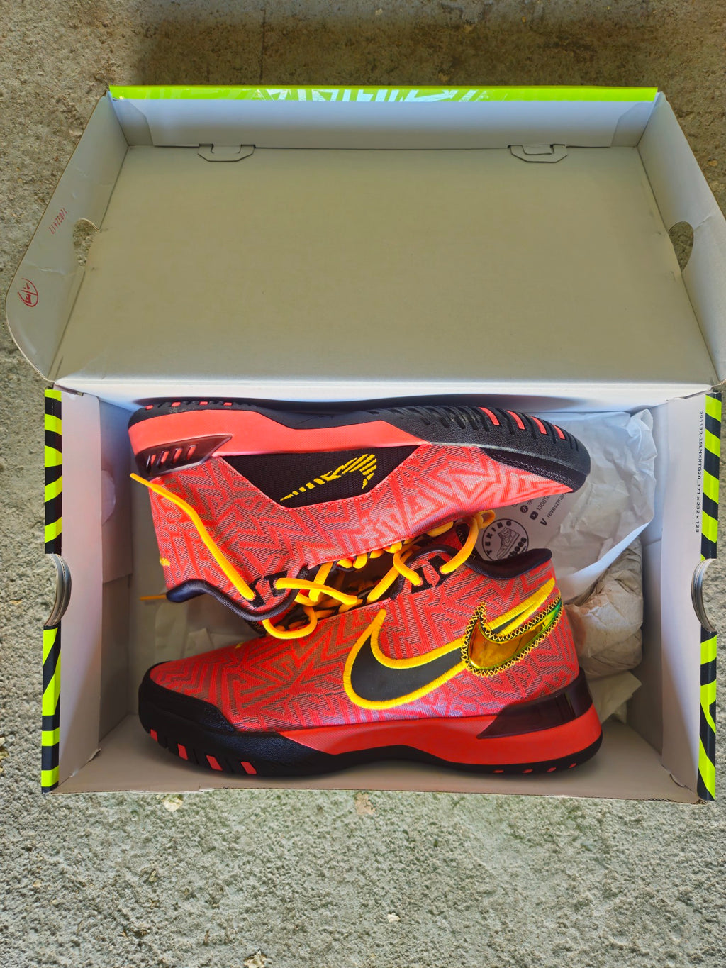 Nike Lebron Kosárcipő