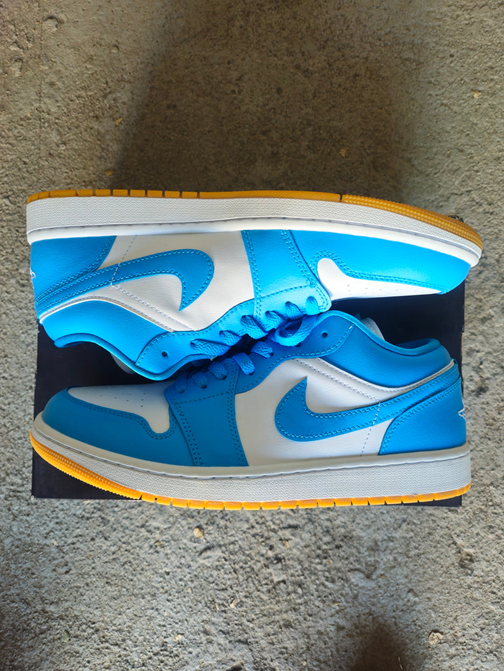 Nike Air Jordan 1 Low