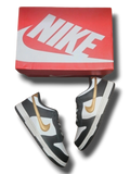 Nike Dunk Low Metalic Gold
