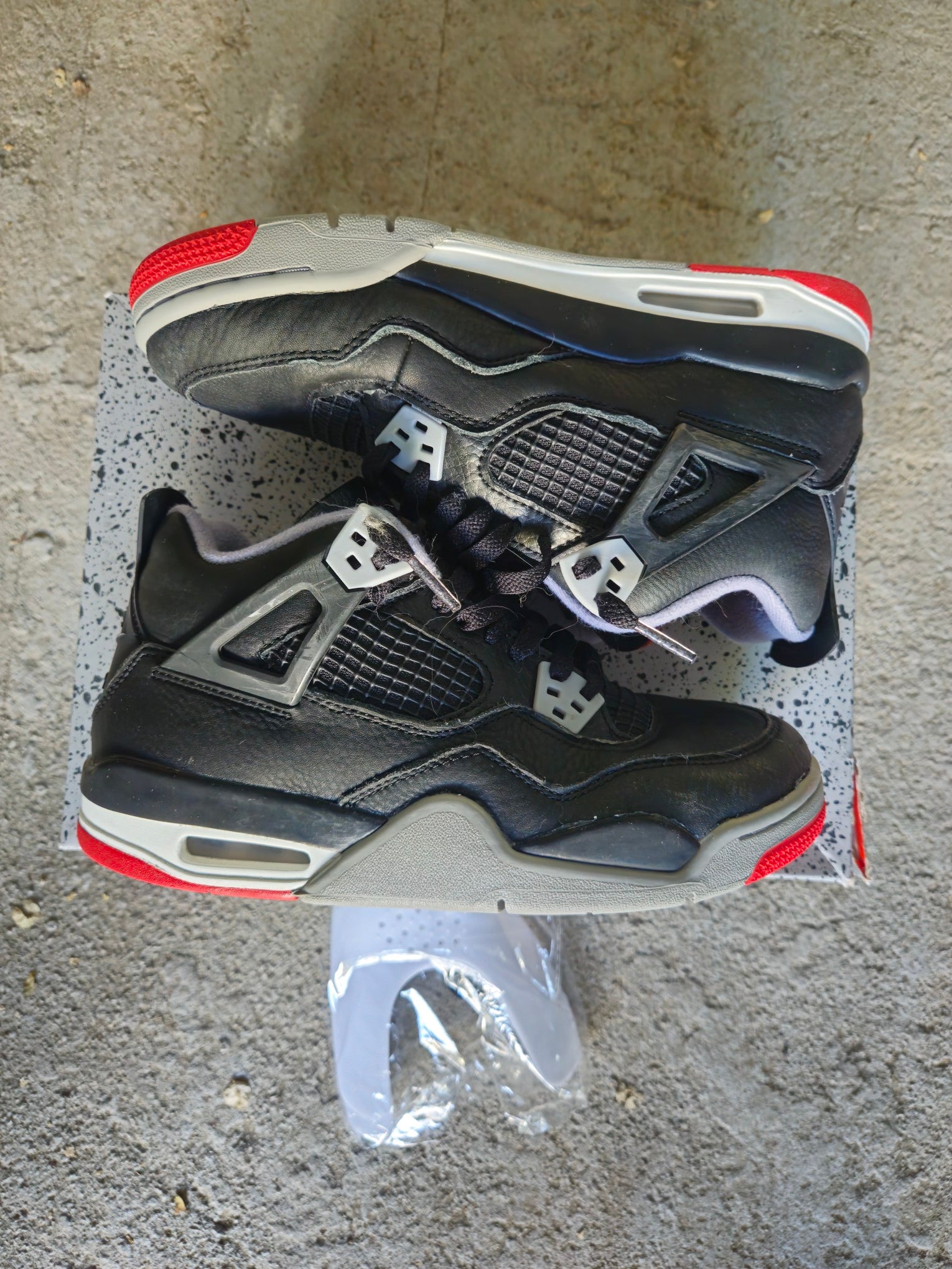 Nike Air Jordan 4 Retro