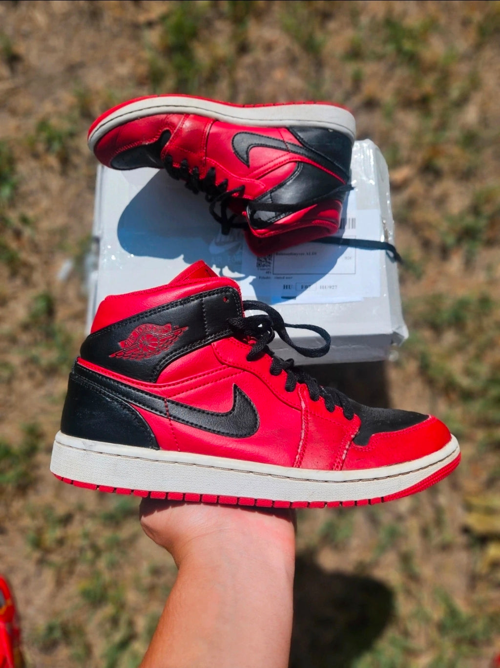 Nike Air Jordan 1 Mid