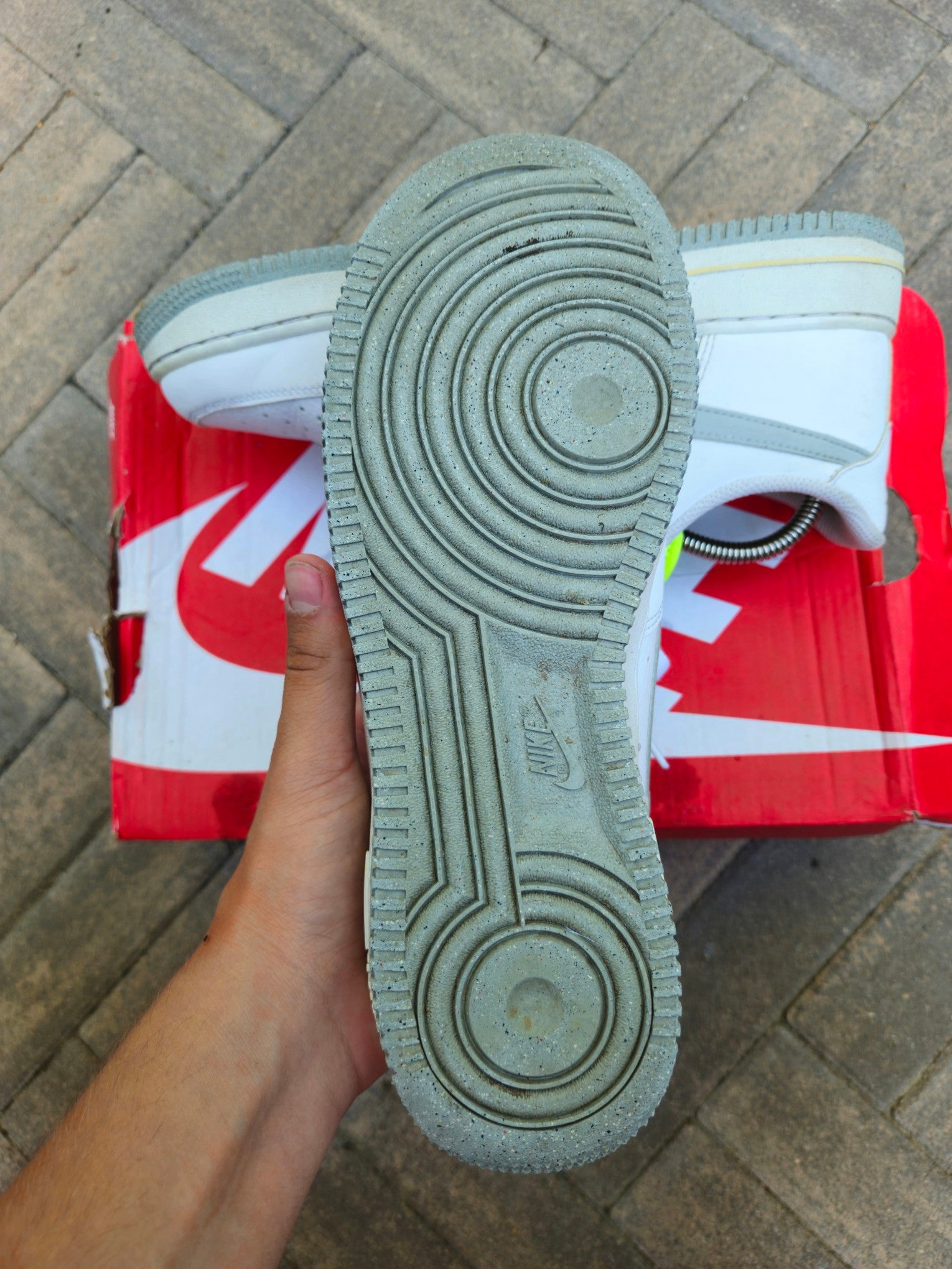 Nike Air Force Low