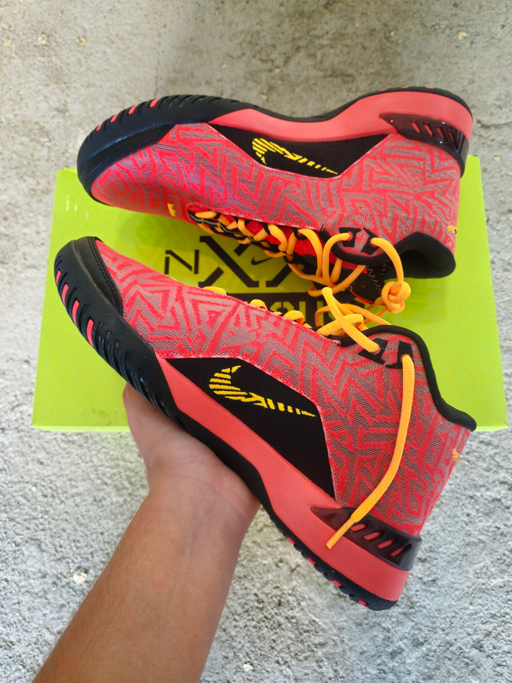 Nike Lebron Kosárcipő