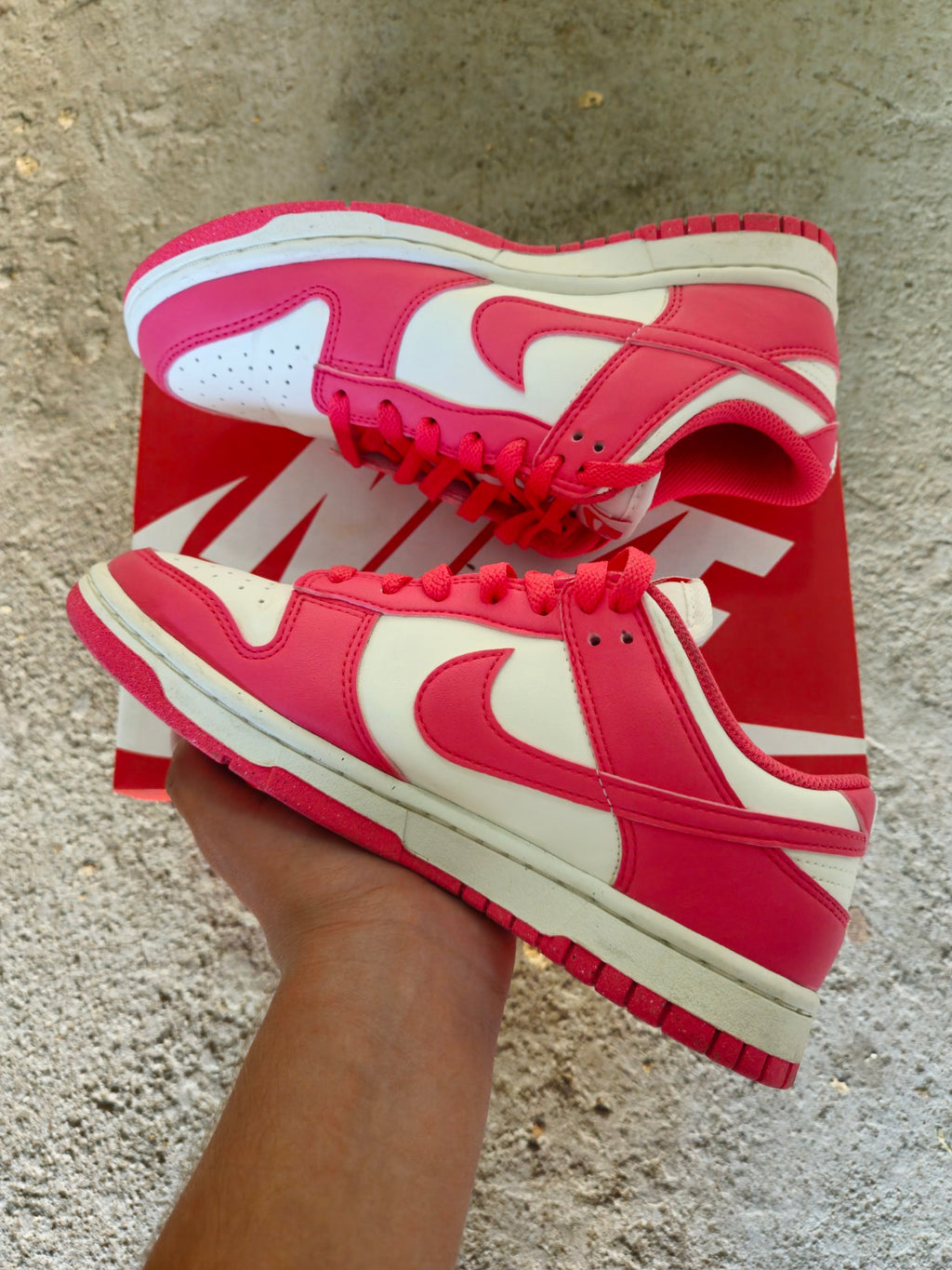 Nike Dunk Low NN Pink