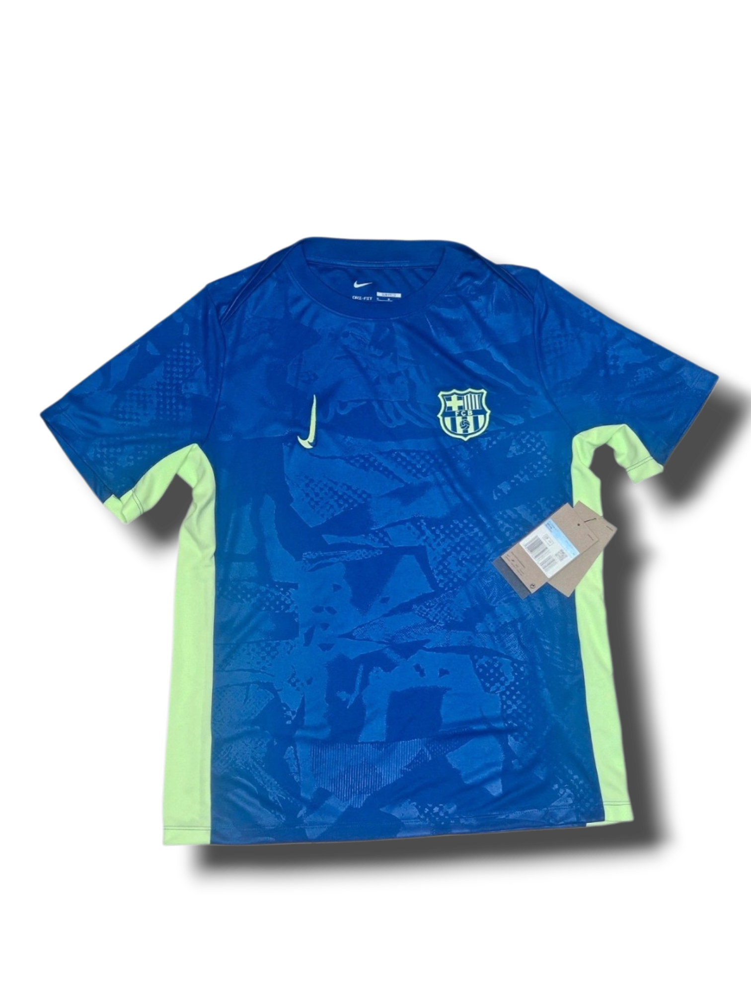 Nike Fc Barcelona Mez