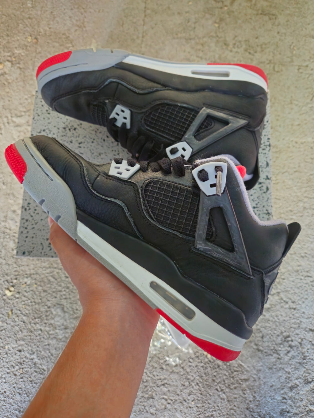 Nike Air Jordan 4 Retro
