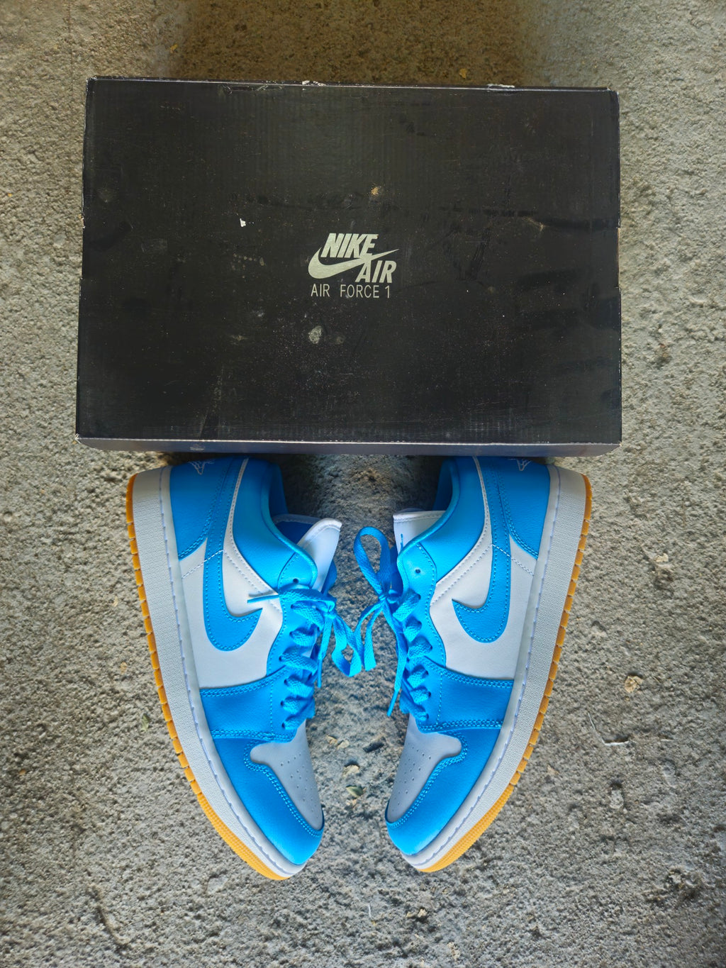 Nike Air Jordan 1 Low