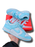 NIKE DUNK LOW GLACIER BLUE