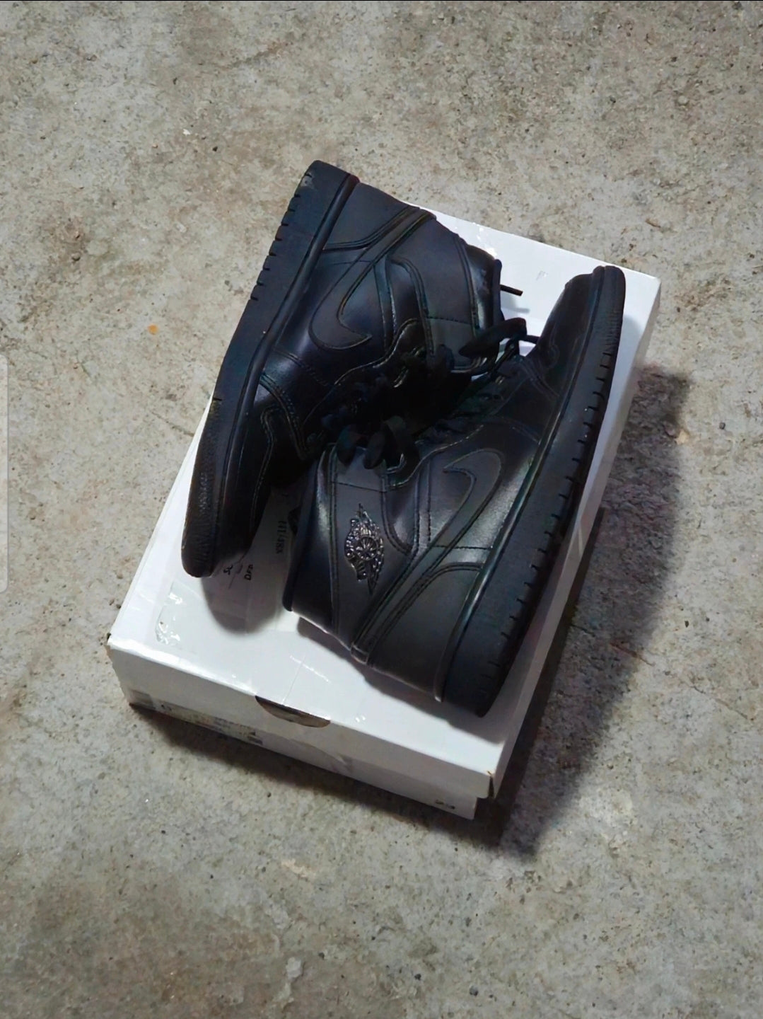 Air Jordan 1 Mid