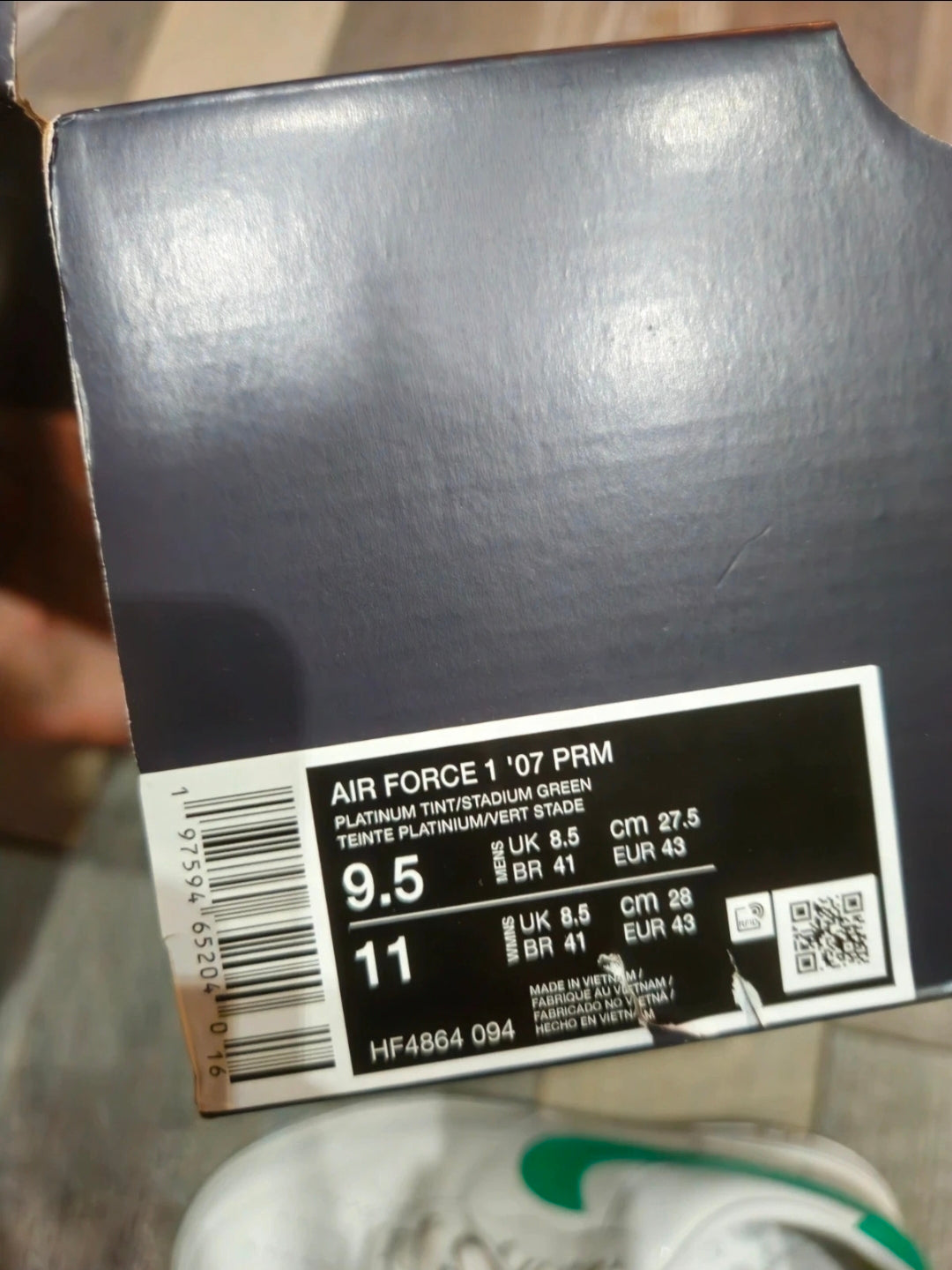 Nike Air Force 1 PRM