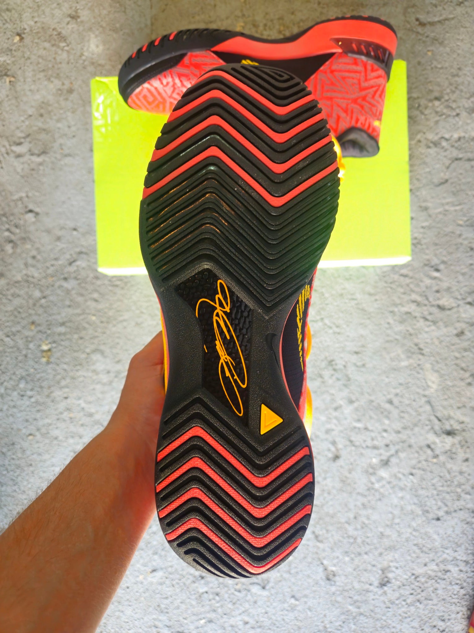 Nike Lebron Kosárcipő