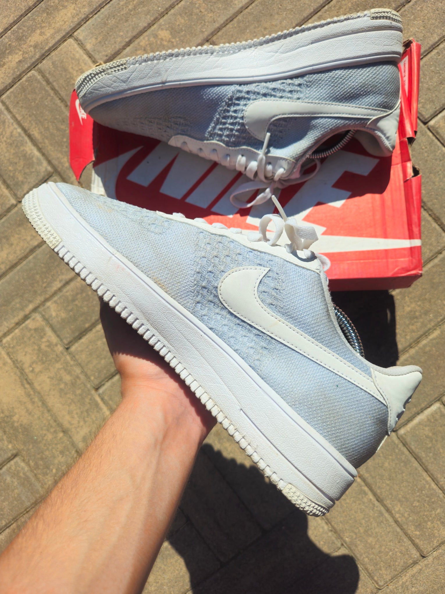 Nike Air Force 1 Low Flyknit