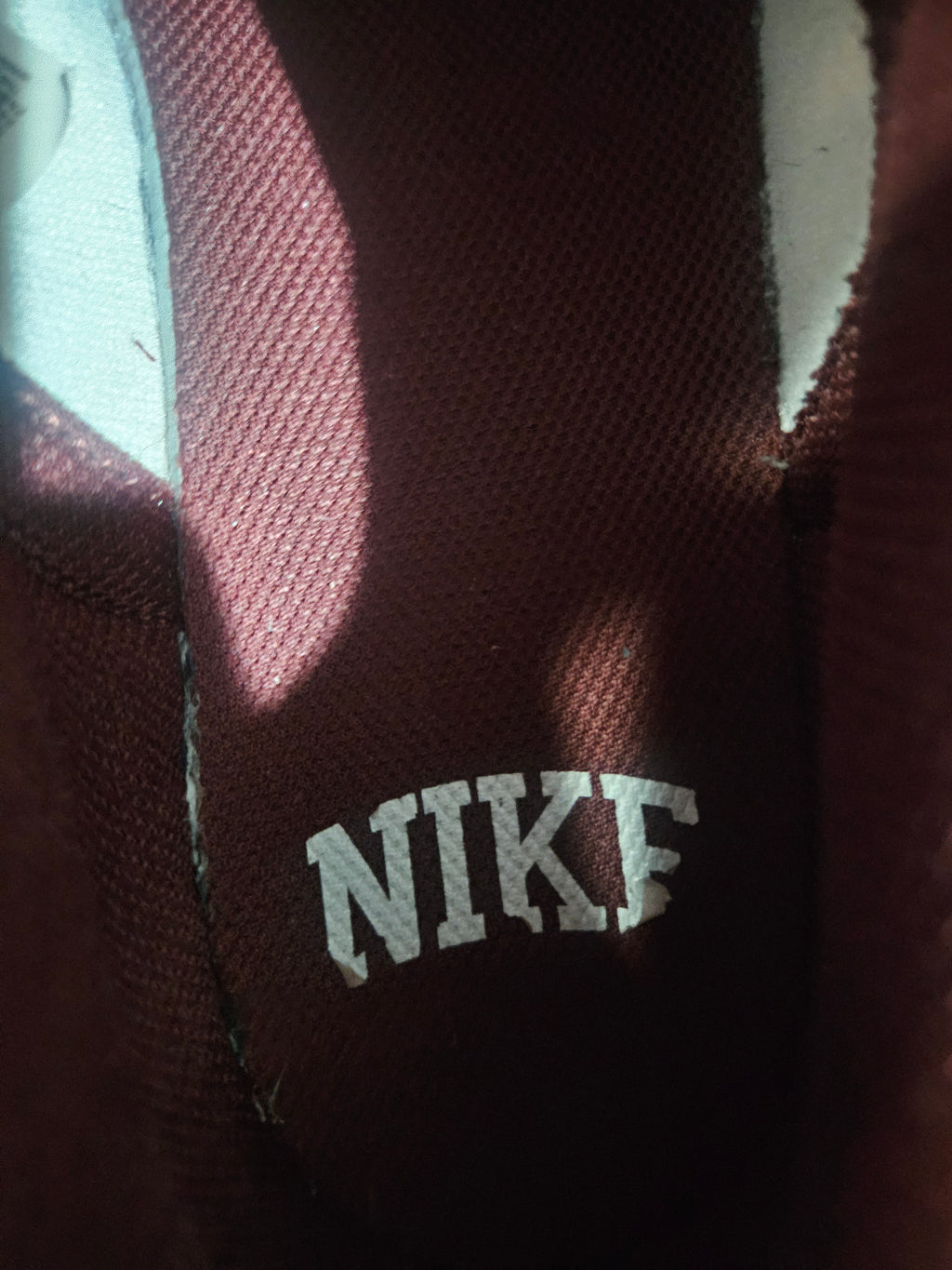Nike Dunk Low Redwood