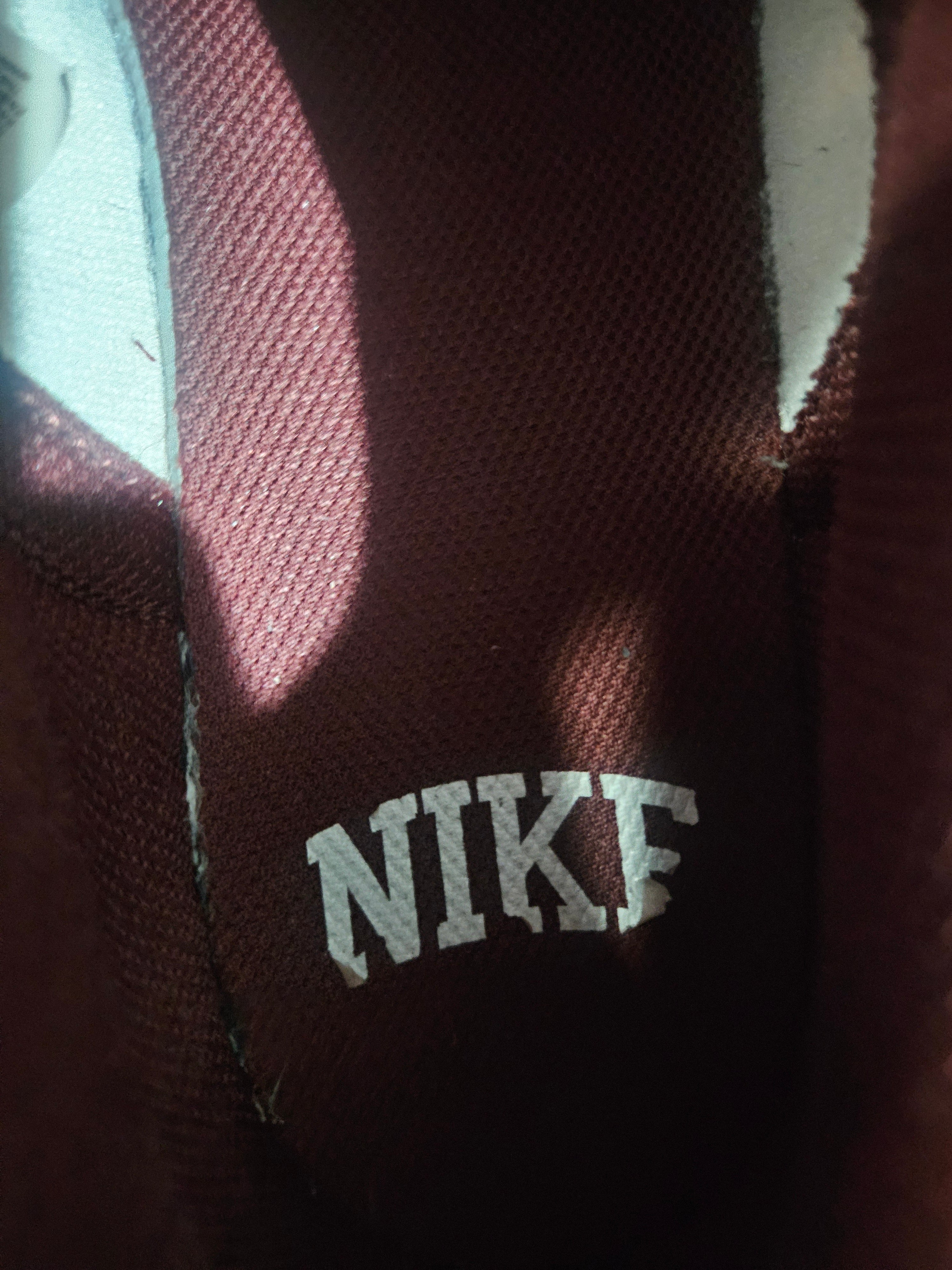 Nike Dunk Low Redwood