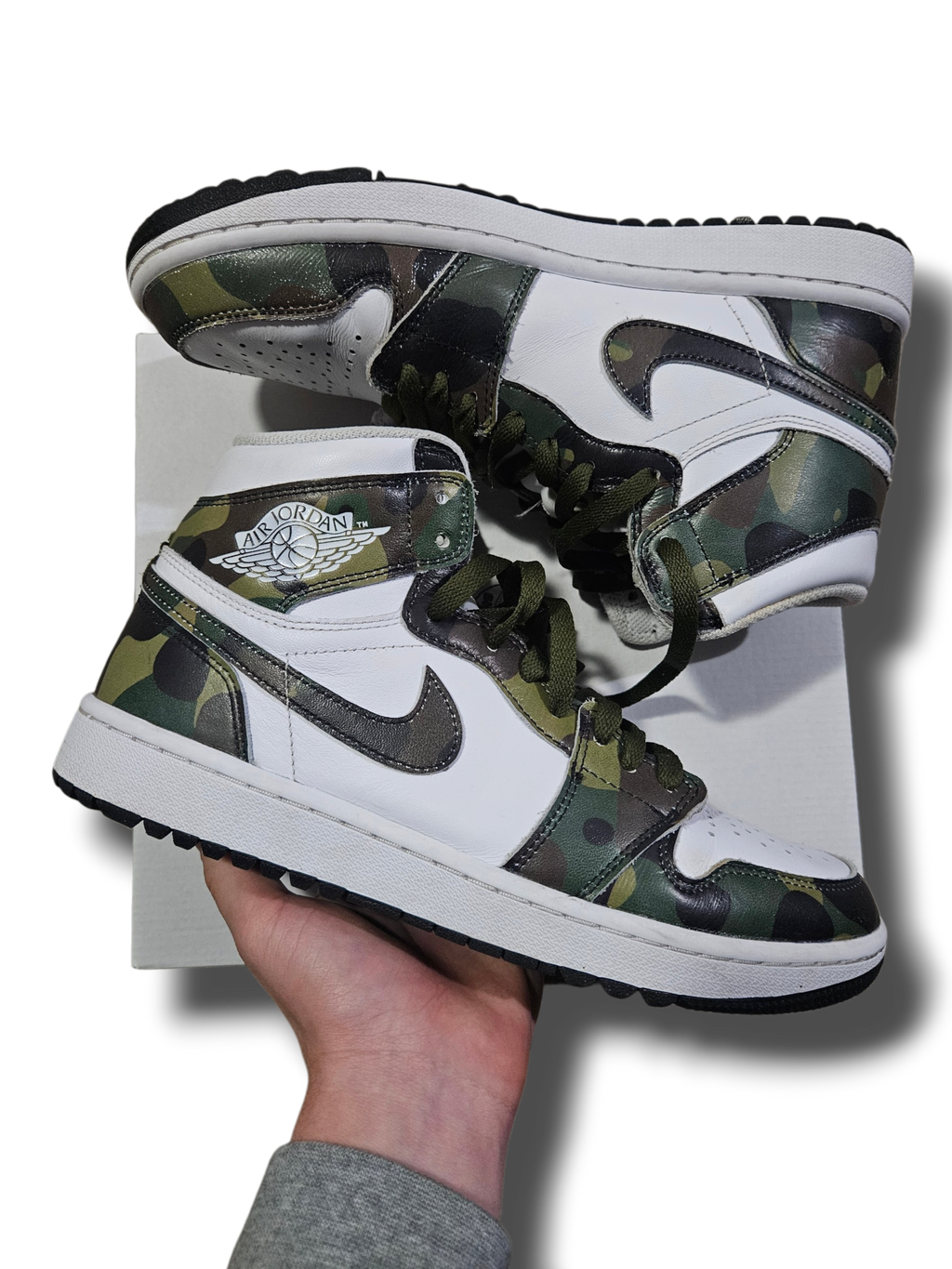 Jordan 1 High Golf OG