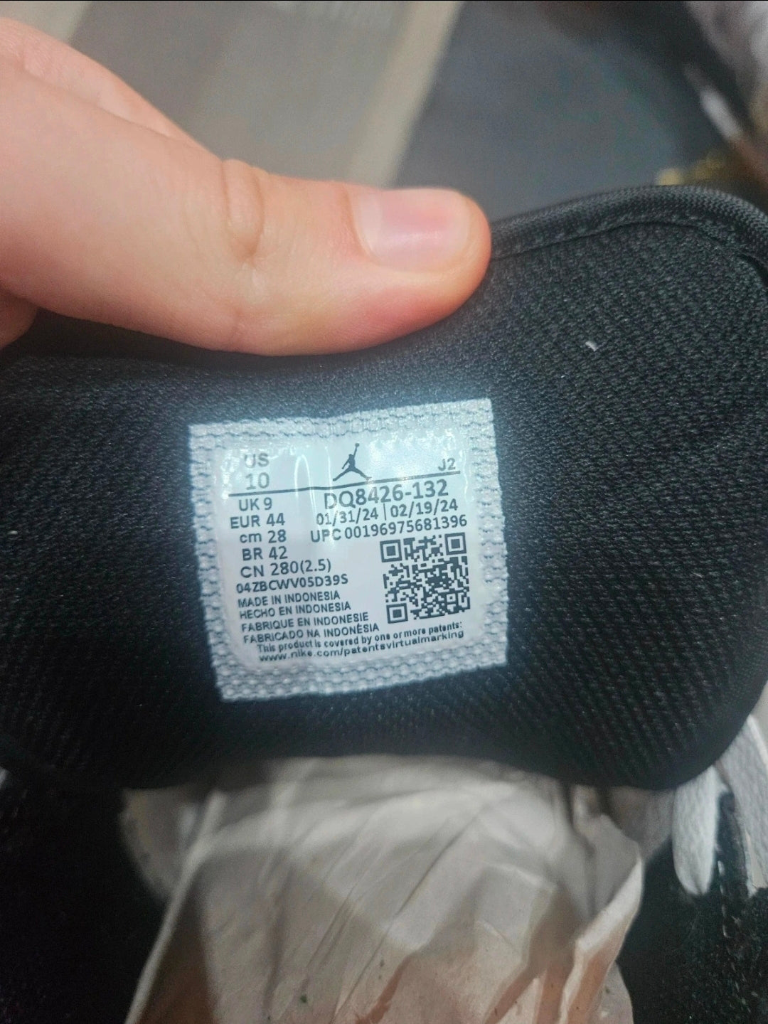 Nike Air Jordan 1 Mid