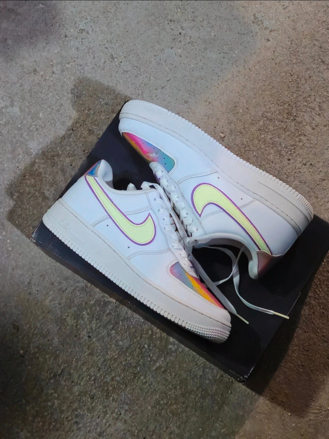 Nike Air Force 1 Húsvéti Kiadás