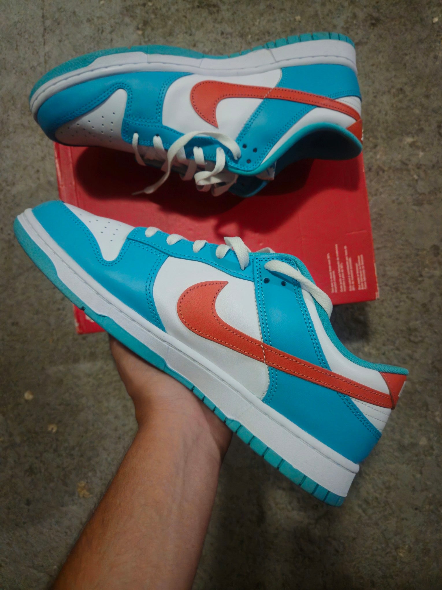 Nike Dunk Low