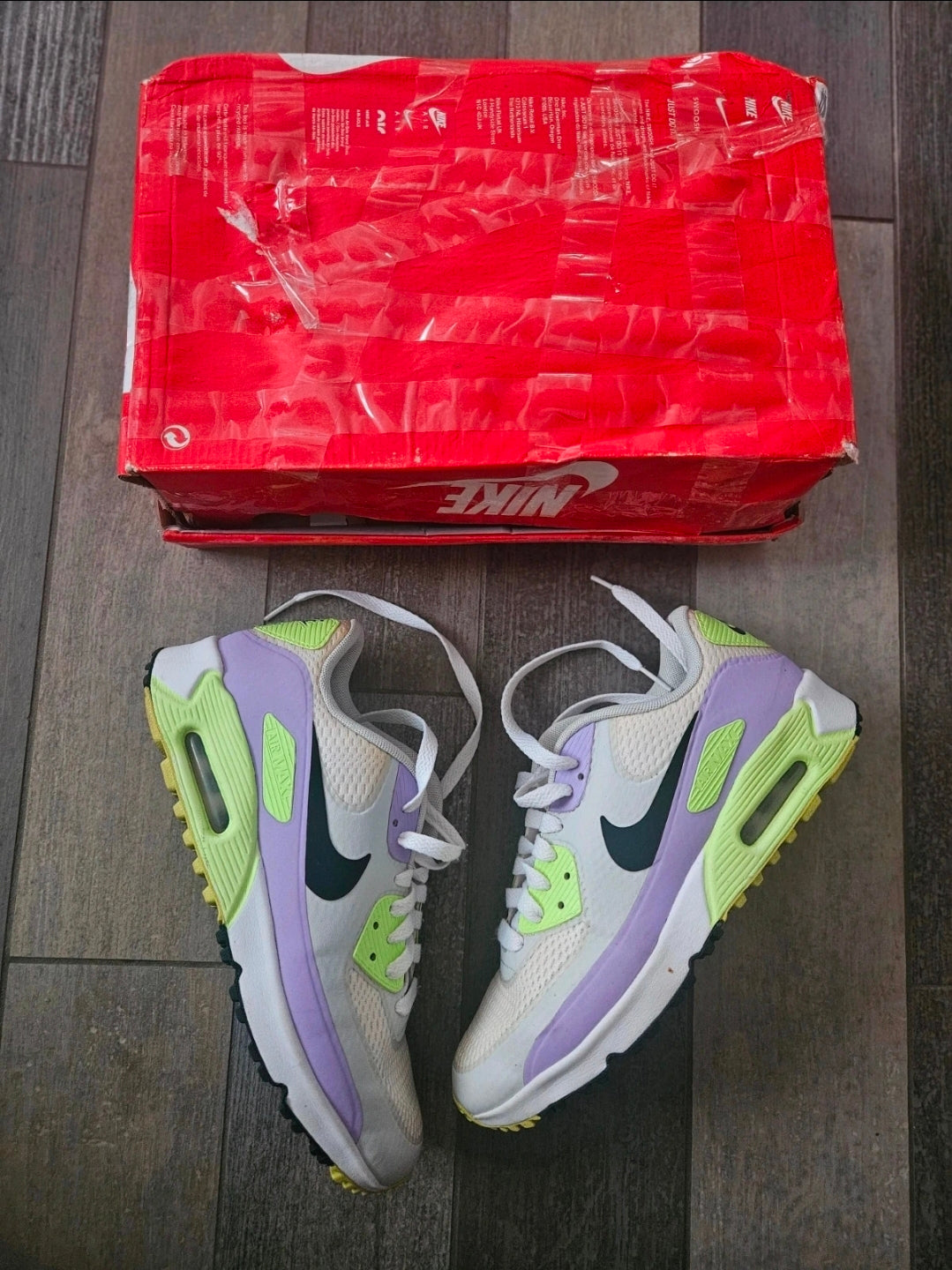 Nike Air Max