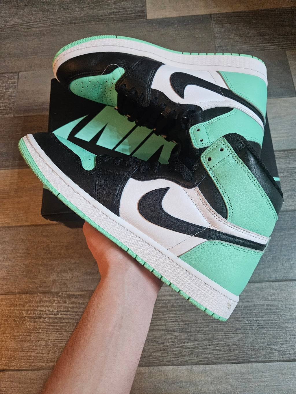 Jordan 1 High Retro Og
