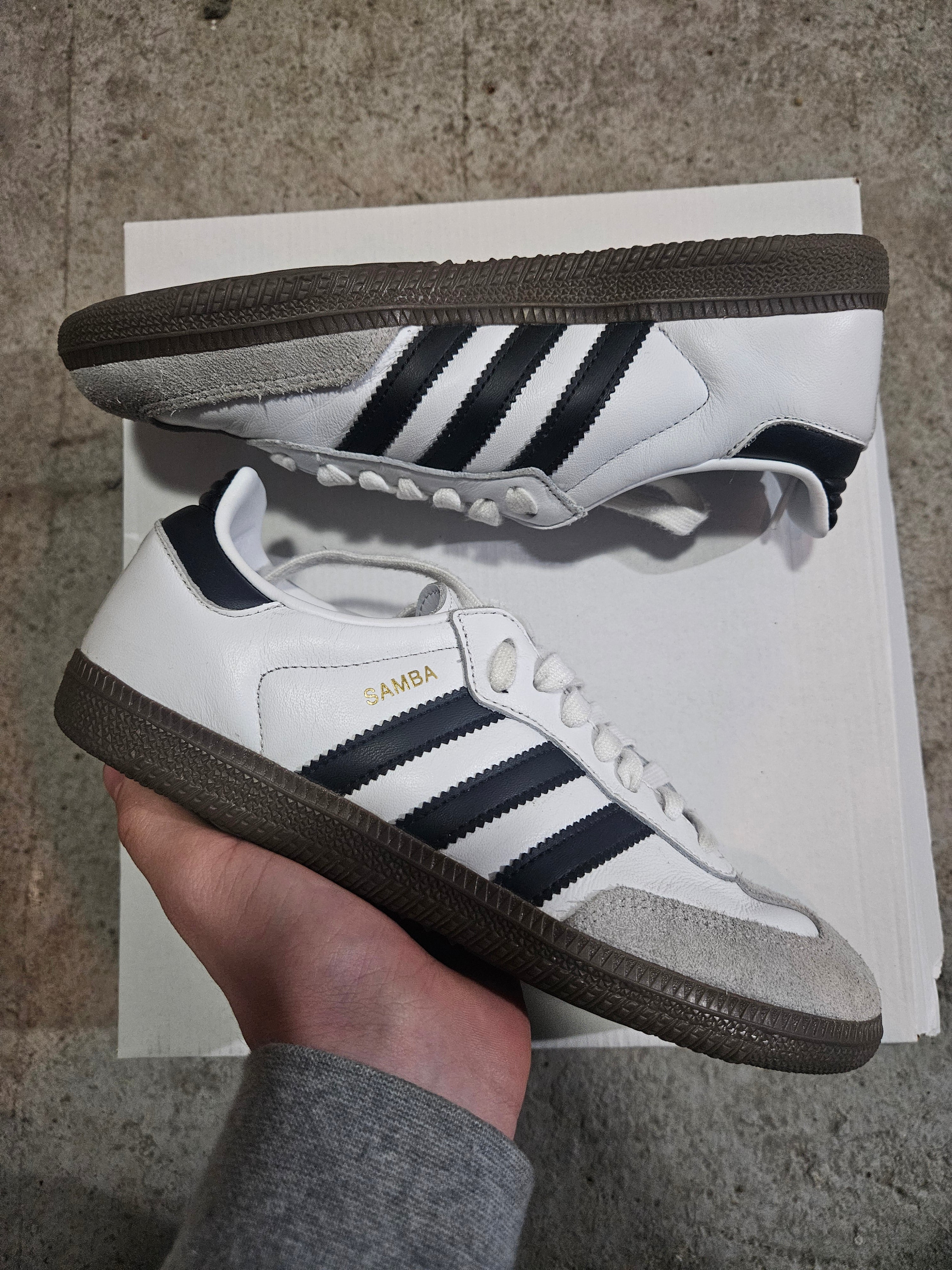 Adidas Samba