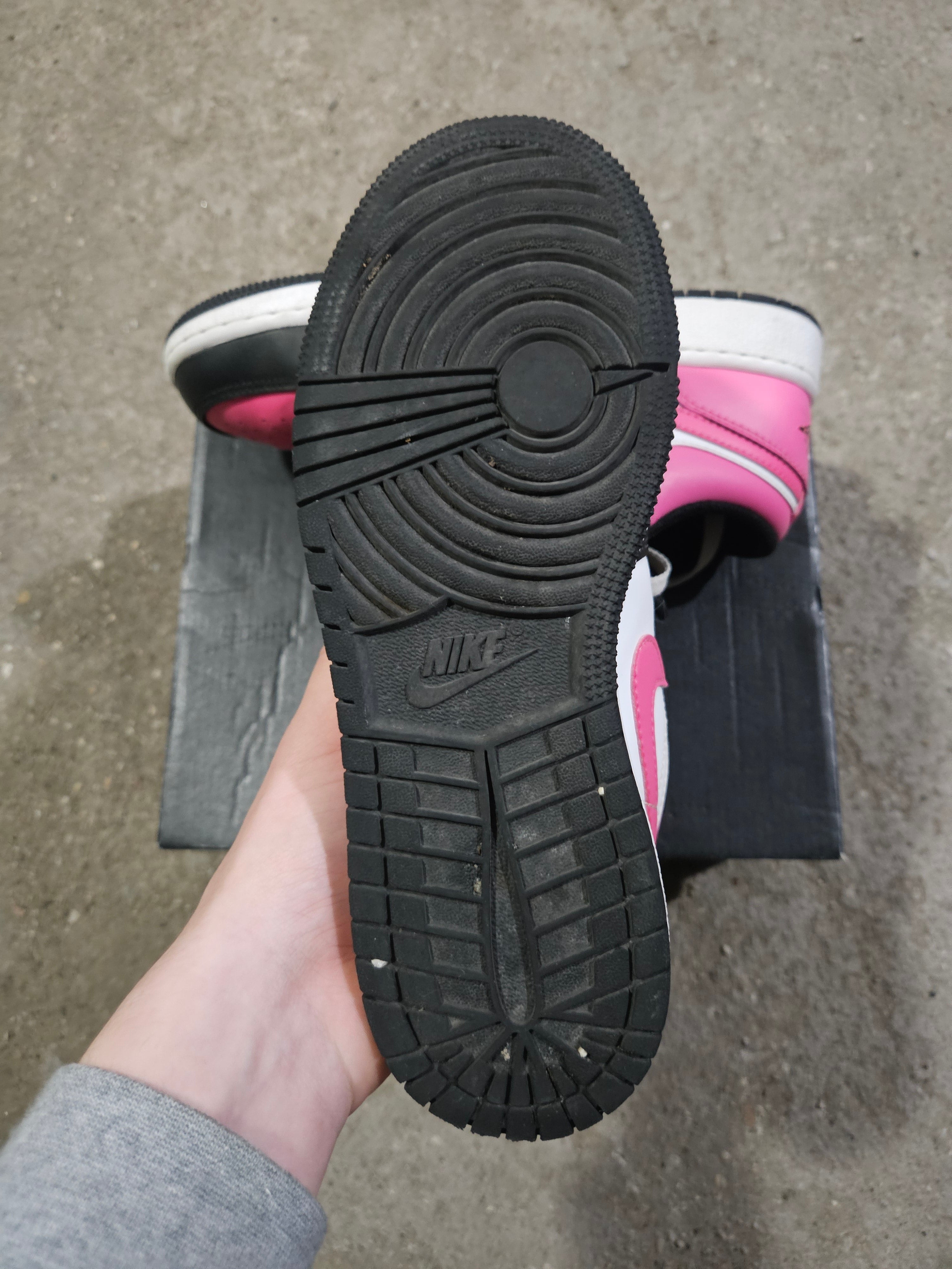 Nike Air Jordan 1 Low