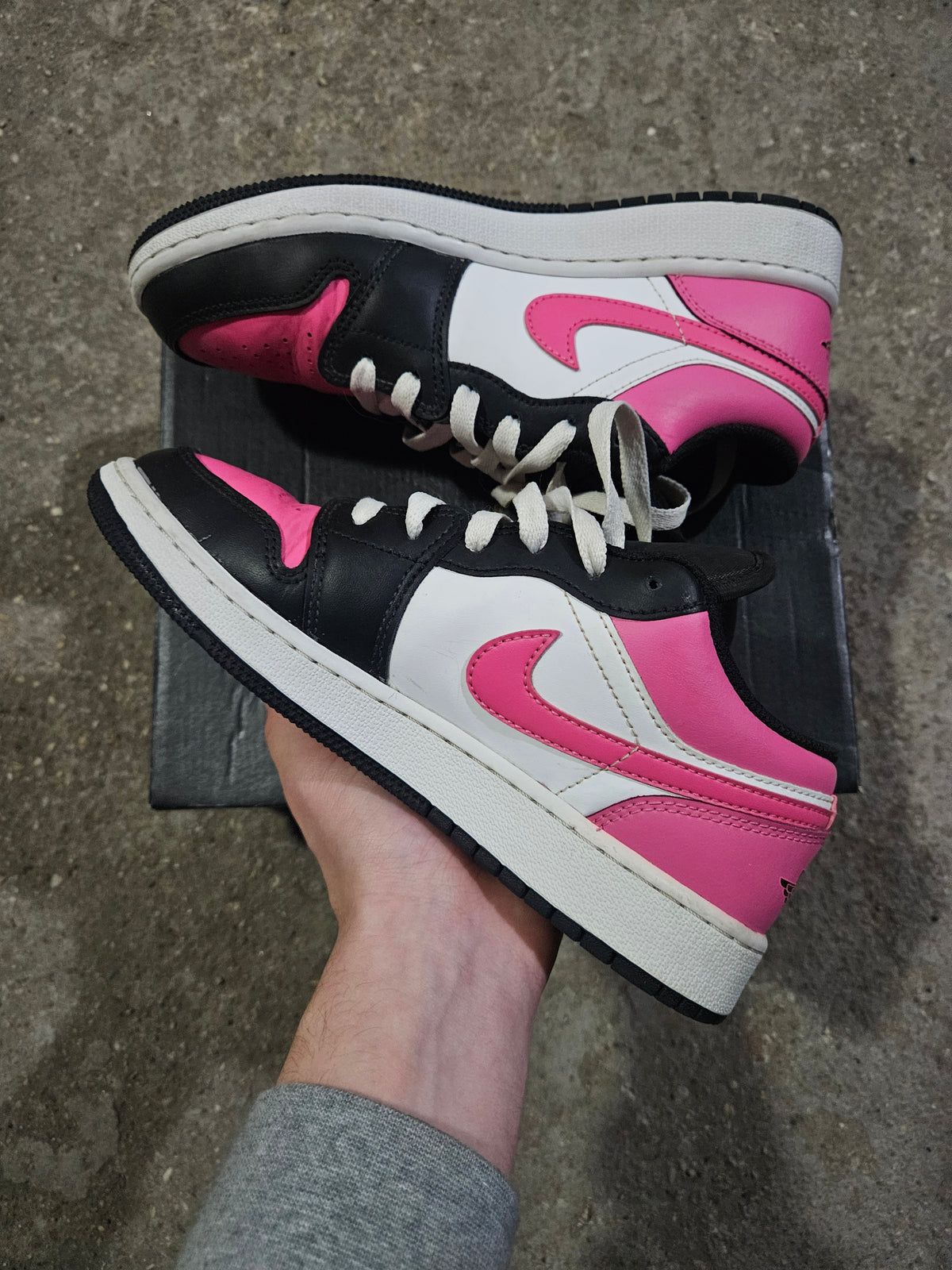 Air Jordan 1 Low