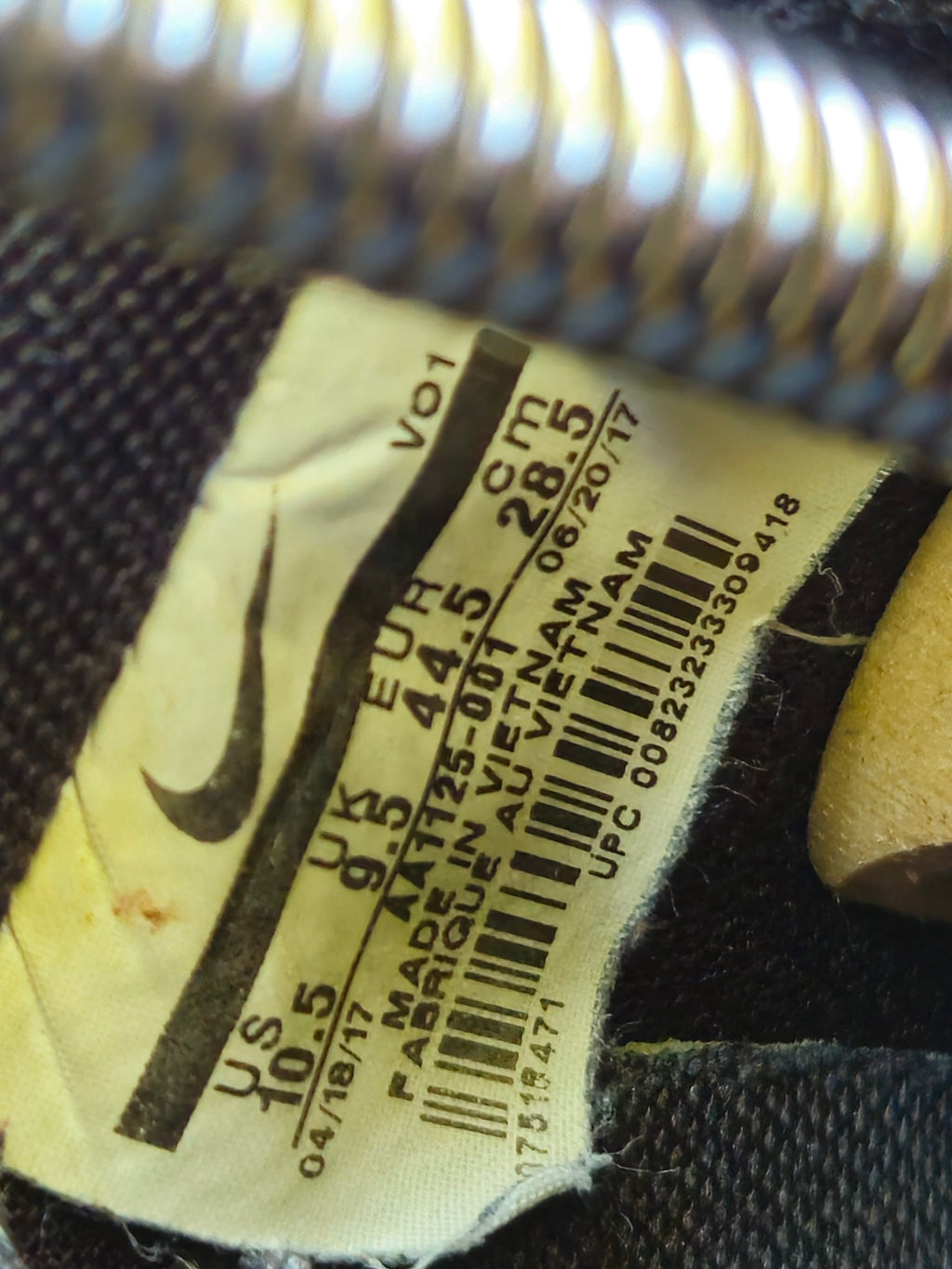 Nike Air Force Speciális Kiadás