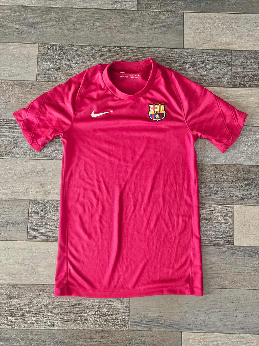 Nike Barca Traning Felső 2018-19