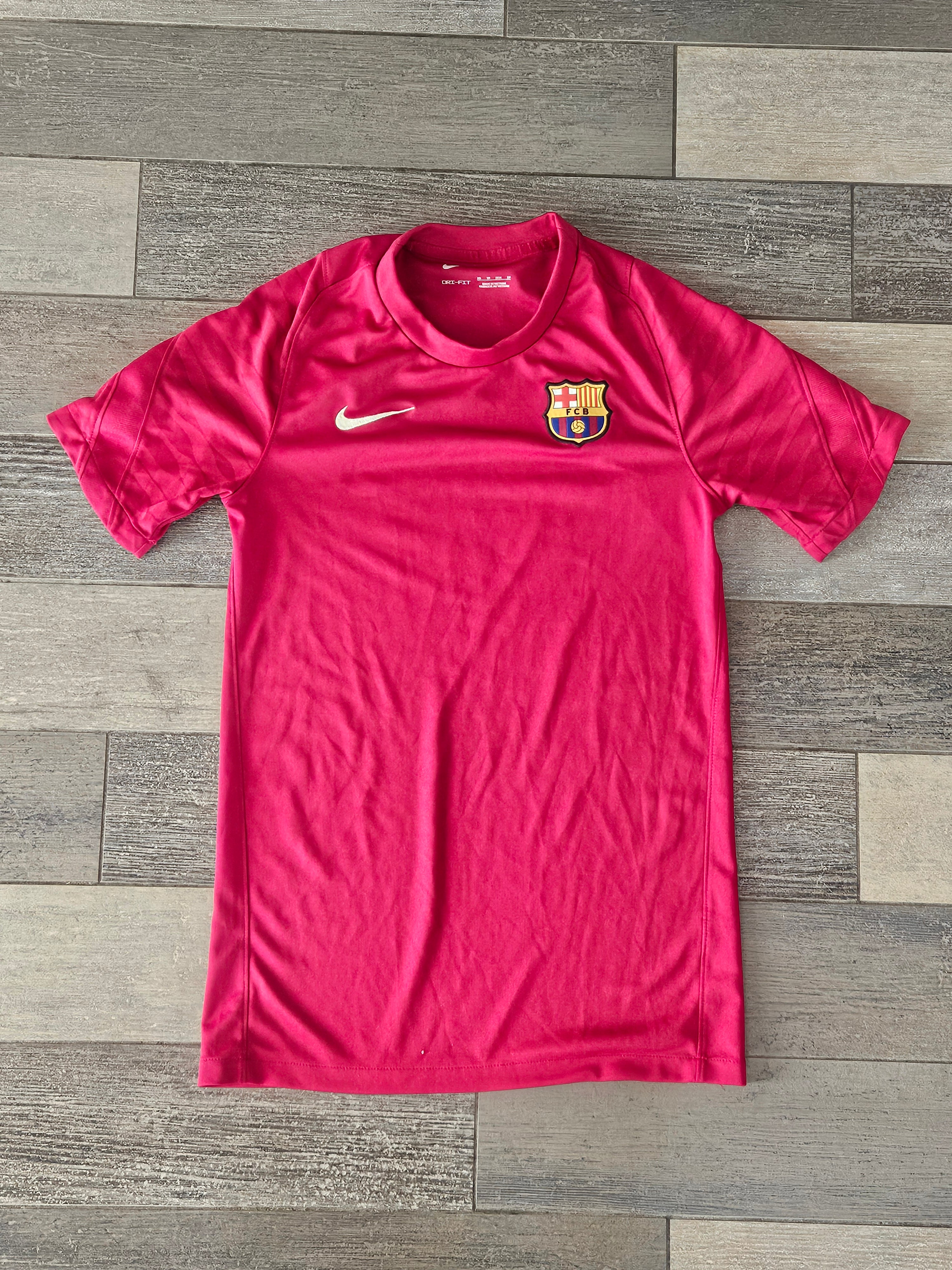 Nike Barca Traning Felső 2018-19