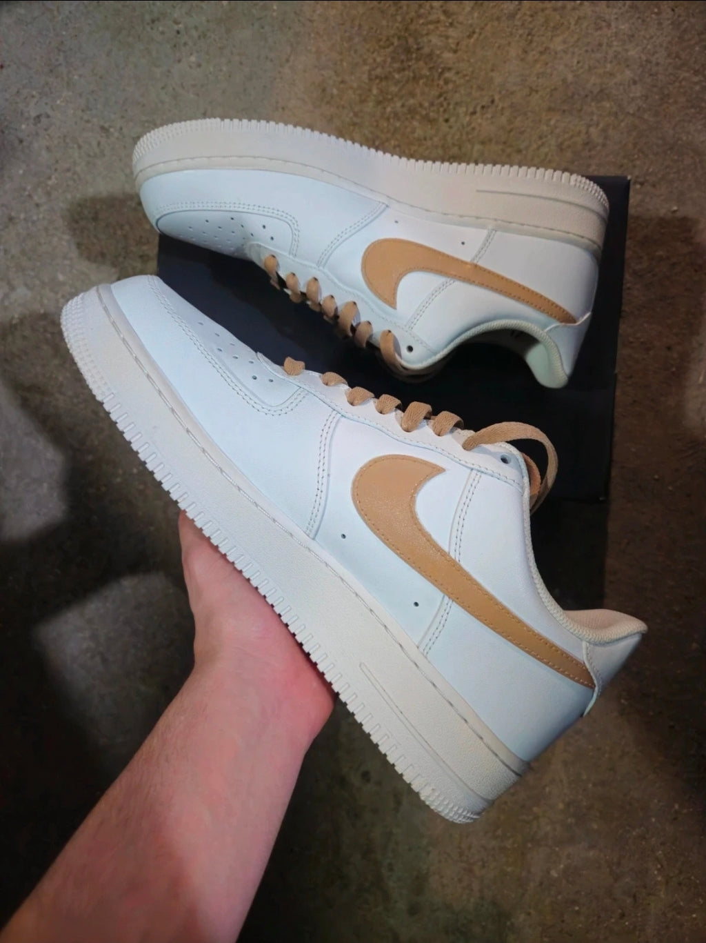 Custom Made Air Force 1