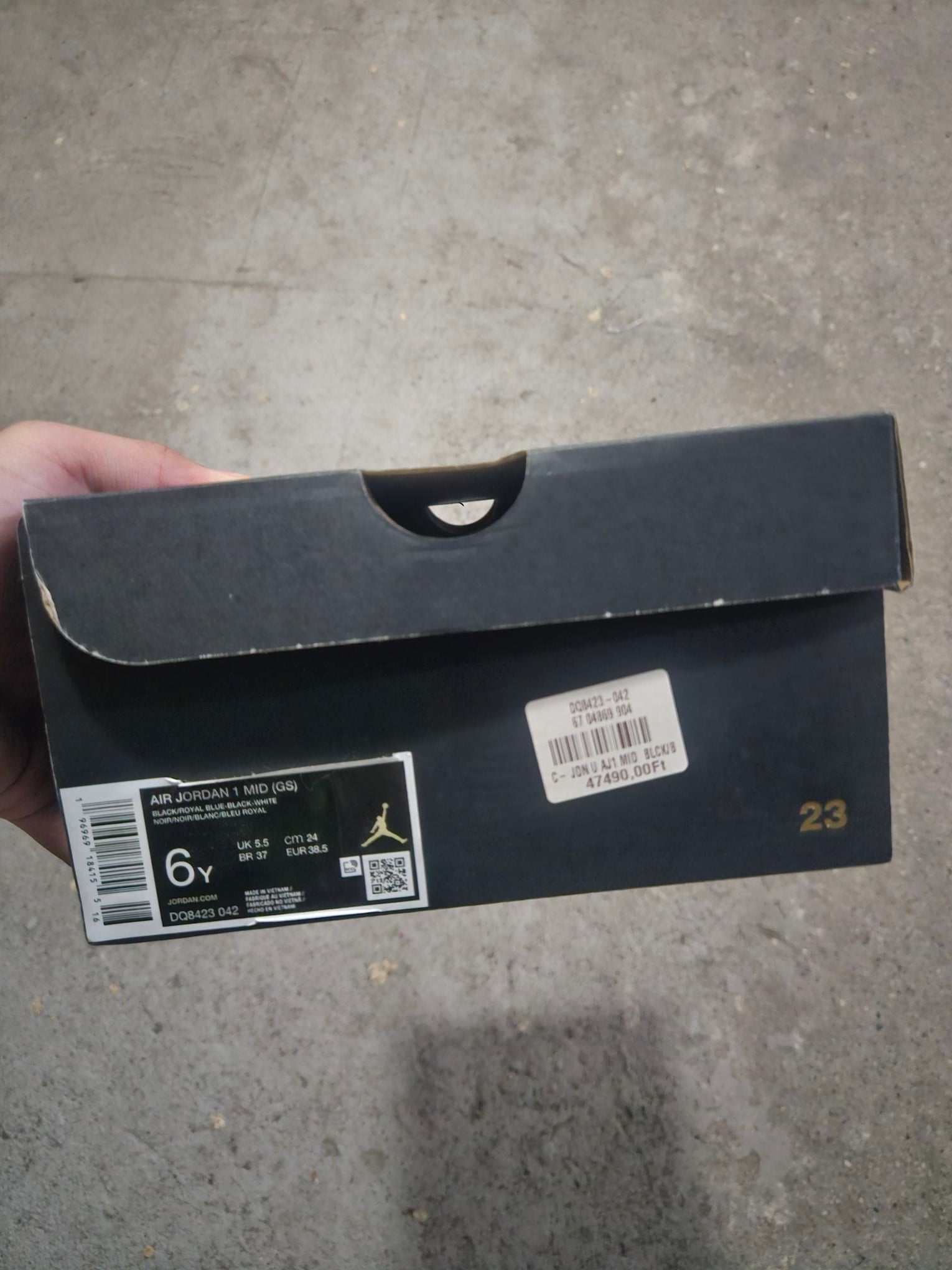 Nike Air Jordan 1 Mid