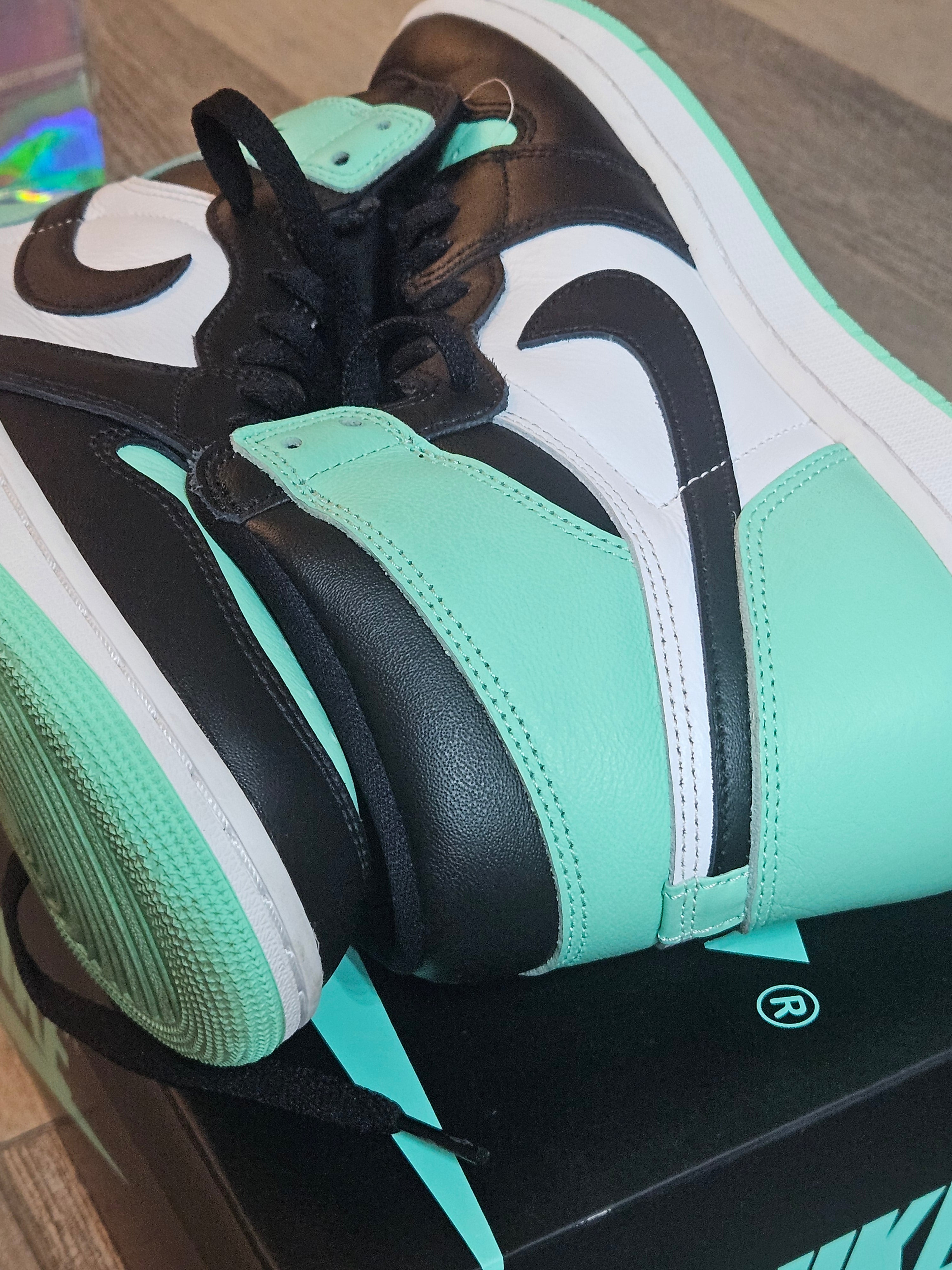 Jordan 1 High Retro Og