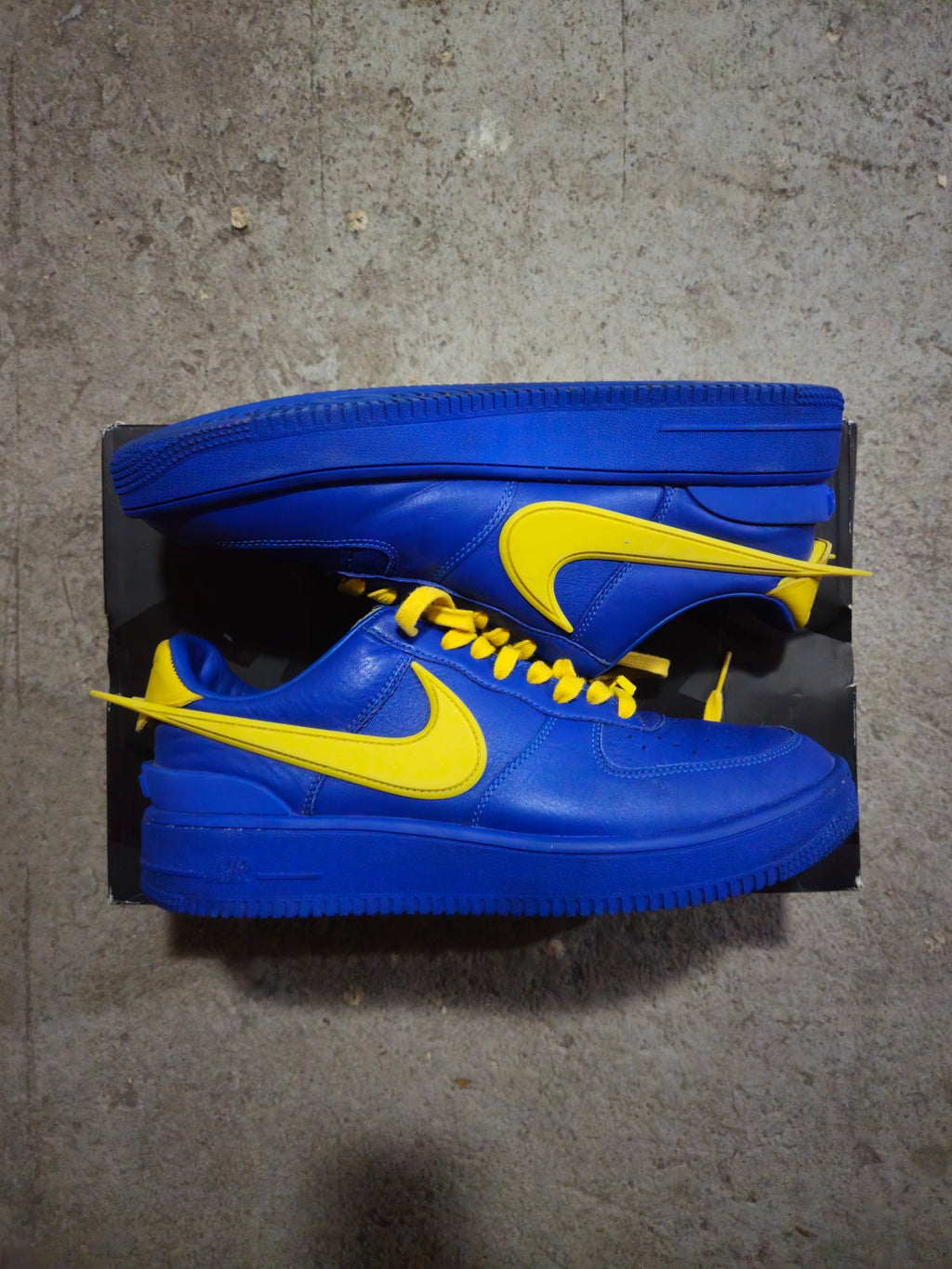 AMBUSH Air Force 1 Nike