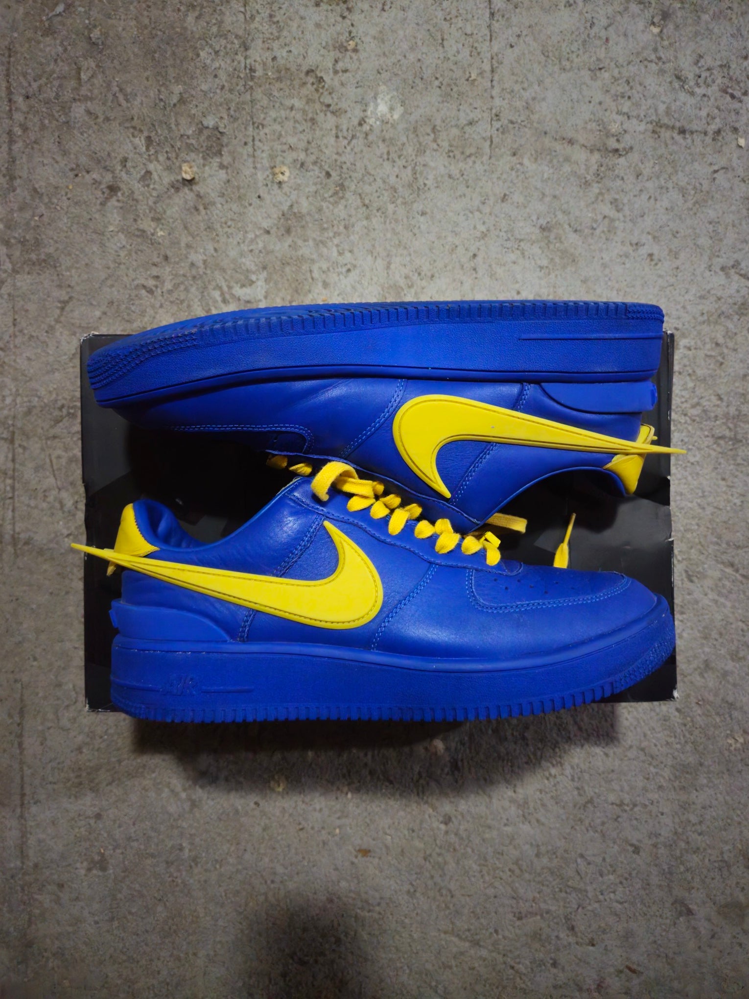 AMBUSH Air Force 1 Nike