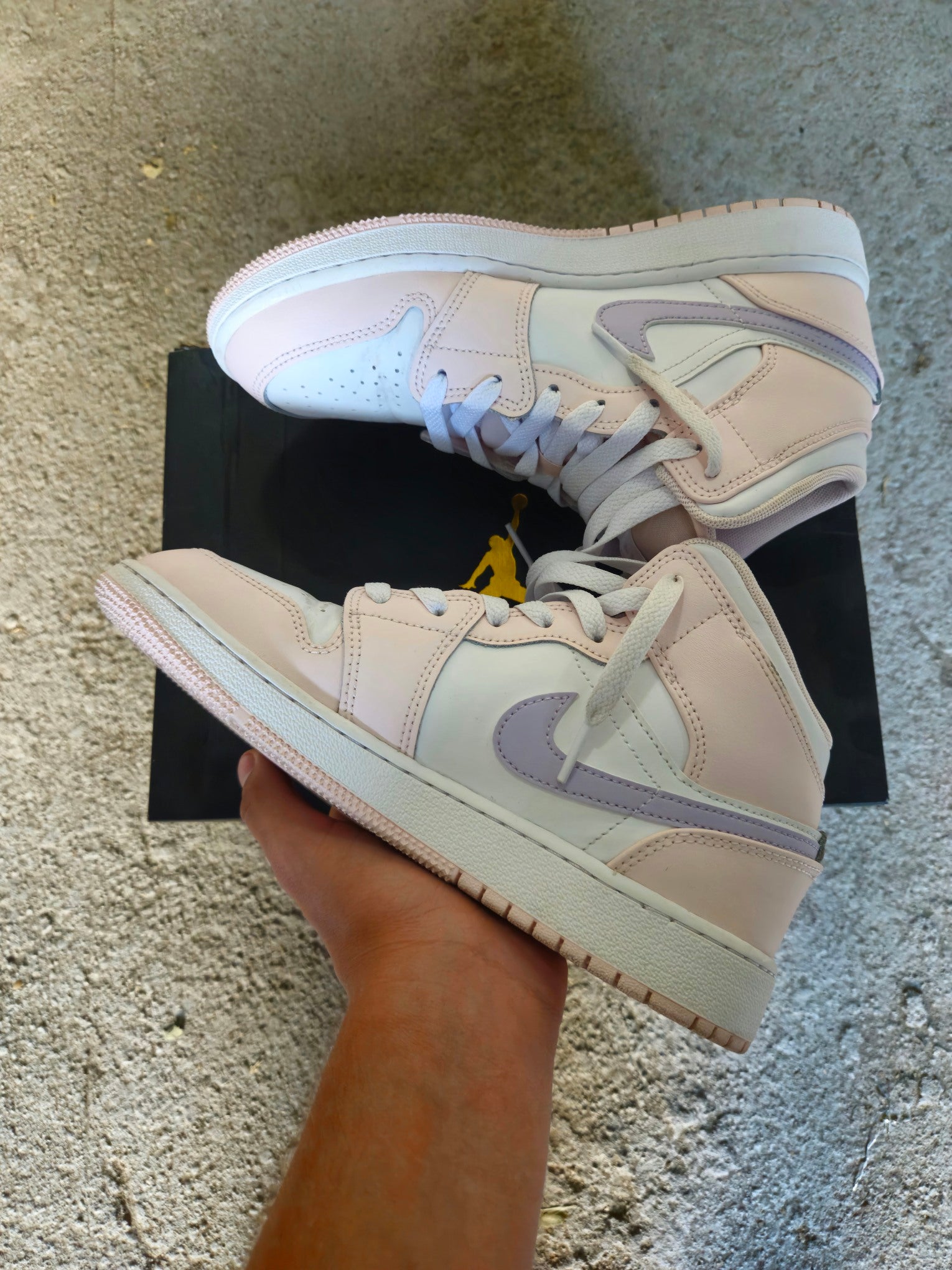 Nike Air Jordan 1 Mid